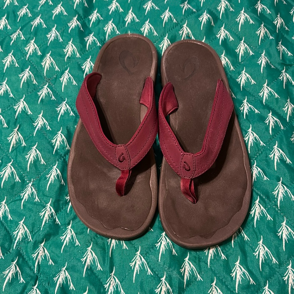 Olu Kai  sandals